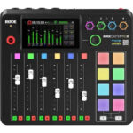 RODE Caster Pro II Integrated Audio Production Studio