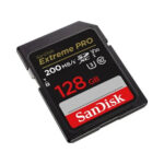 SanDisk 128GB Extreme PRO UHS-I SDXC Memory Card