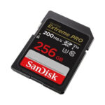 SanDisk 256GB Extreme PRO UHS-I SDXC Memory Card