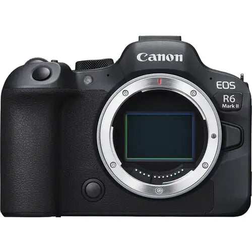 Canon EOS R6 Mark II Competitive Mirrorless Camera