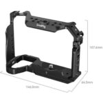 SmallRig Full Camera Cage for Select Sony Alpha Series