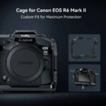 SmallRig Camera Cage for Canon EOS R6 Mark II