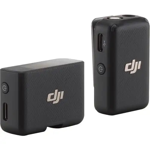 DJI Mic Compact Digital Wireless Microphone System