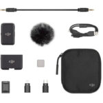 DJI Mic Compact Digital Wireless Microphone System