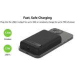 Belkin BoostCharge Magnetic Power Bank with Stand