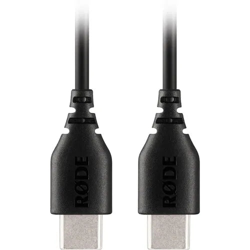 RODE SC16 Straight USB Type-C to Right-Angle USB Type-C Cable