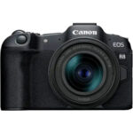 Canon EOS R8 Mirrorless Camera with RF 24-50mm Lens