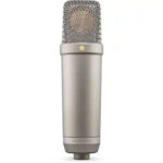 RODE NT1 5th Generation Large-Diaphragm Cardioid Condenser XLR/USB Microphone