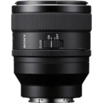 Sony FE 50mm f1,4 GM Lens