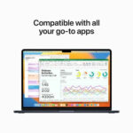 MacBook Air 15.3″ with M2 Chip