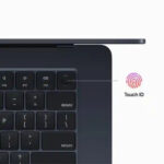 MacBook Air 15″ MQKW3