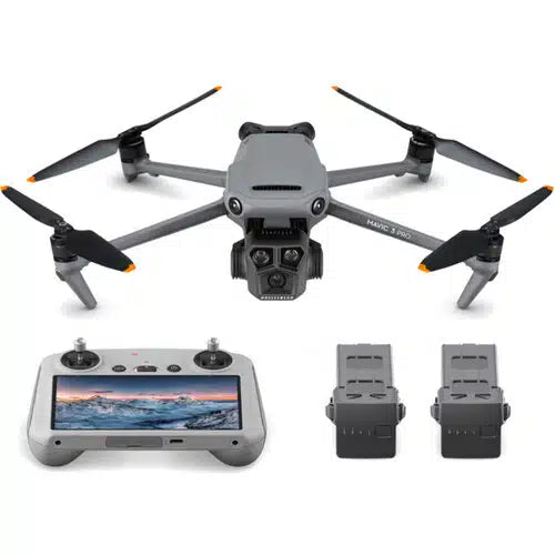 DJI Mavic 3 Pro Drone with Fly More Combo