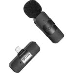 BOYA BY-V1 Wireless Lavalier Microphone