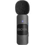 BOYA BY-V1 Wireless Lavalier Microphone