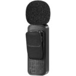 BOYA BY-V1 Wireless Lavalier Microphone