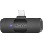 BOYA BY-V2 Wireless Lavalier Microphone