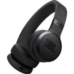 JBL Live 670NC Noise-Cancelling On-Ear Wireless Headphones