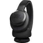 JBL Live 670NC Noise-Cancelling On-Ear Wireless Headphones