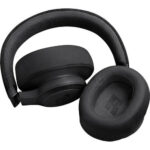 JBL Live 670NC Noise-Cancelling On-Ear Wireless Headphones