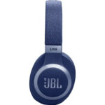 JBL Live 670NC Noise-Cancelling On-Ear Wireless Headphones