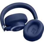 JBL Live 670NC Noise-Cancelling On-Ear Wireless Headphones