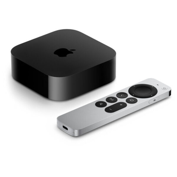 Apple TV 3rd Generation 4K