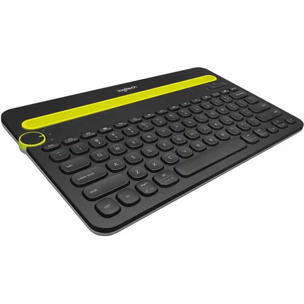 Logitech K480 Bluetooth Multi-Device Portable Wireless Keyboard