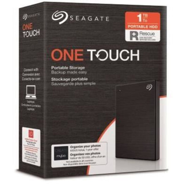 Seagate 1TB One Touch