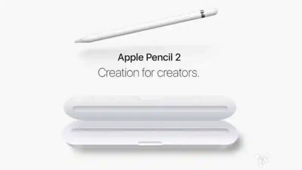 Apple Pencil 2nd Gen