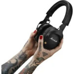 Marshall Monitor II Active Noise Canceling Over-Ear Bluetooth Headphone