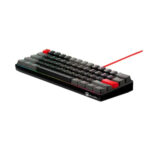 GAMERTEK GK60 Mini Keyboard Pro Late Night