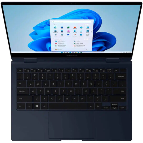 Samsung Galaxy Book Pro 360 13,3 AMOLED