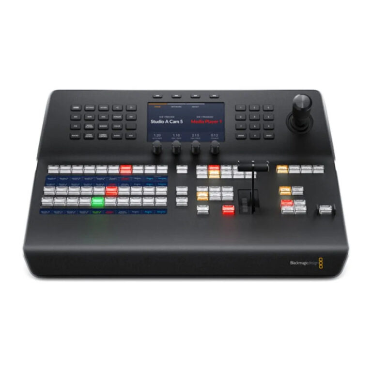 Blackmagic Design ATEM 1 M/E Advanced Panel