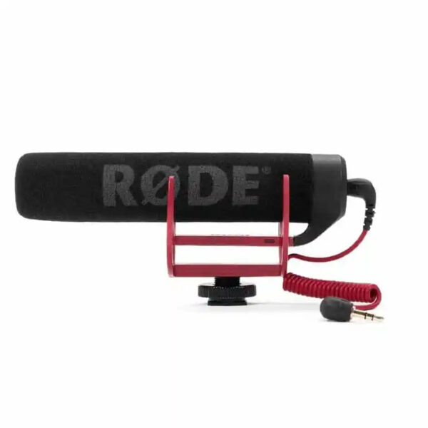 VideoMic GO Lightweight On-Camera Microphone