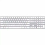 Apple Magic Wireless Keyboard with Numeric Keypad