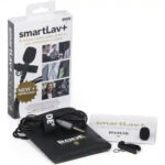 Rode smartLav+ Lavalier Condenser Microphone