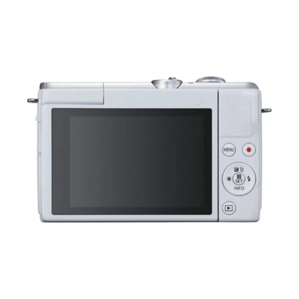 Canon EOS M200 Mirrorless Camera