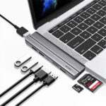 Wiwu T9 8 In 1 USB-C Hub