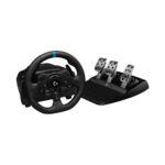 Logitech G923 TRUEFORCE Sim Racing Wheel and Pedals