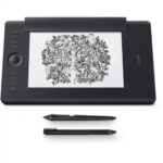 Wacom Intuos Pro Paper Edition Creative Pen Tablet Medium