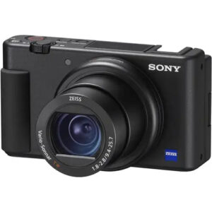 Sony ZV-1 Ultimate Vlogging Camera