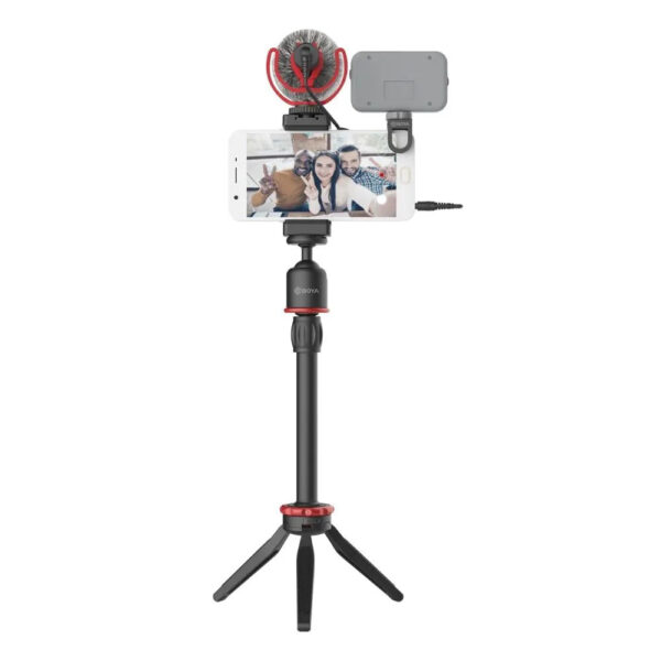 Boya BY-VG350 Ultimate Smartphone Video Kit