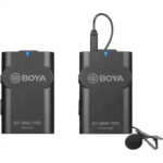 BOYA BY-WM4 PRO Wireless Micrphone