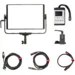 Aputure Nova P300c RGBWW LED Panel TRAVEL KIT