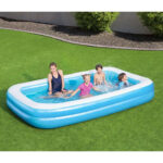 Bestway Rectangular Family Pool