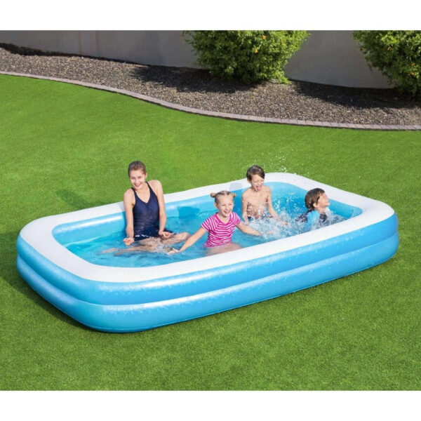 Bestway Rectangular Family Pool