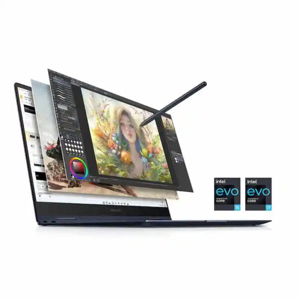 Samsung Galaxy Book Pro 360 15-inch