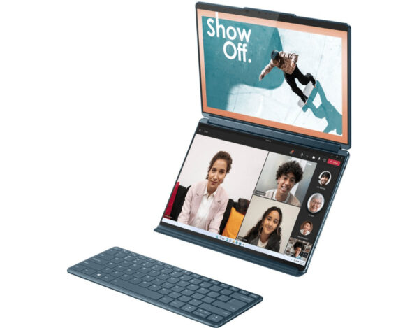 Lenovo YOGA BOOK 9