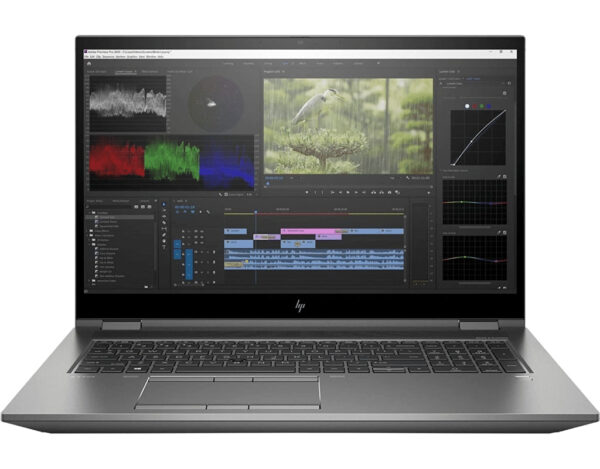 HP ZBook Fury 17 G8 Mobile Workstation