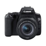 Canon EOS 250D Essential Double Lens Kit